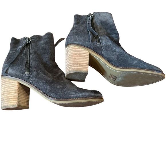 Dolce Vita Lanie Suede Bootie - Picture 1 of 9